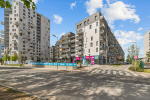 Klimatizovaný 2i byt s balkónom v novostavbe z r. 2020, Jarabinky — foto 21