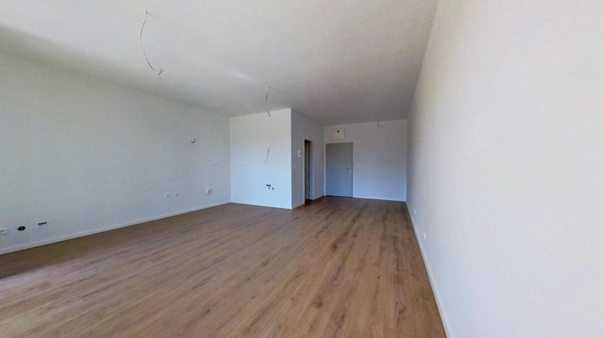 1-izbový byt s terasou v projekte VERDENA, r. 2025, zariadený v štandarde — foto 15