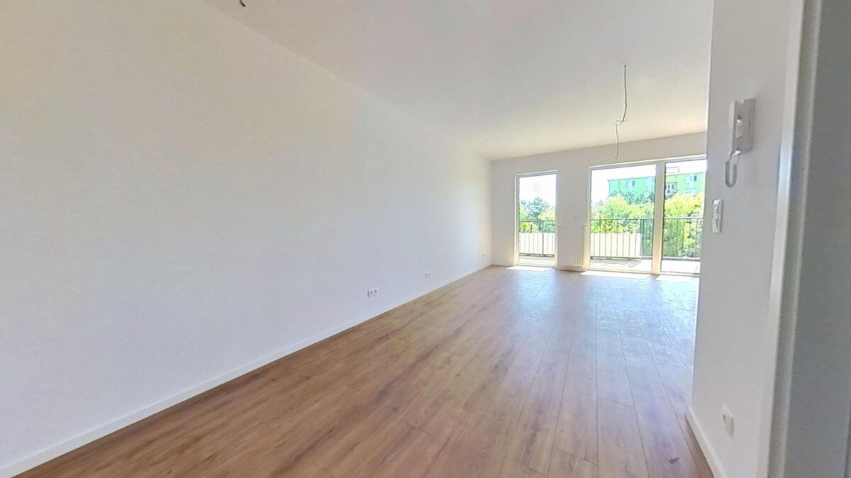 1-izbový byt s terasou v projekte VERDENA, r. 2025, zariadený v štandarde — foto 17