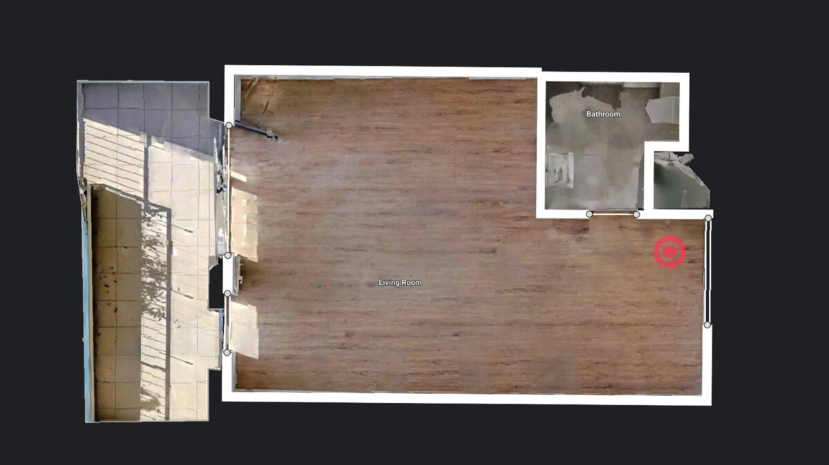 1-izbový byt s terasou v projekte VERDENA, r. 2025, zariadený v štandarde — foto 27