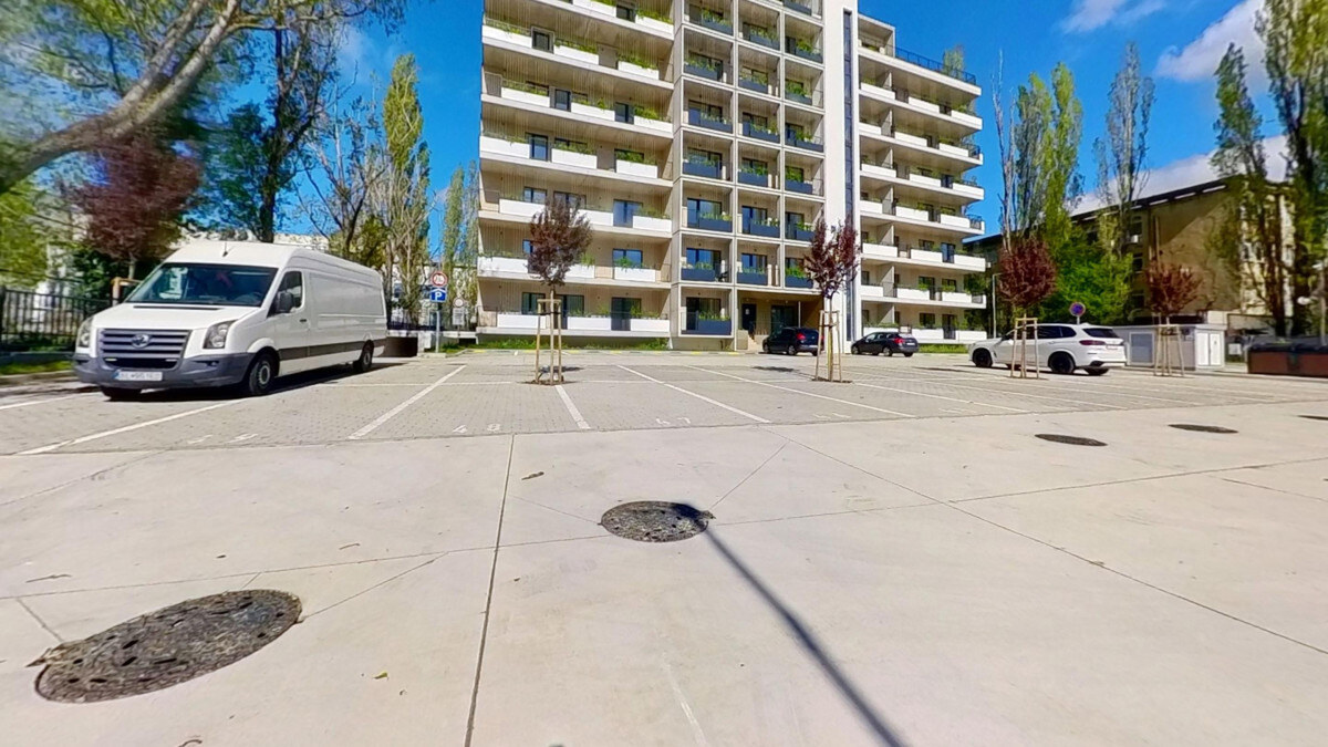 1-izbový byt s terasou v projekte VERDENA, r. 2025, zariadený v štandarde — foto 36