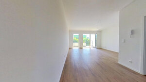 1-izbový byt s terasou v projekte VERDENA, r. 2025, zariadený v štandarde — foto 13