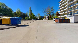 1-izbový byt s terasou v projekte VERDENA, r. 2025, zariadený v štandarde — foto 37