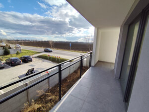 Klimatizovaný 3i byt v novostavbe z r. 2026, terasa 24 m2, 1 x parkovanie — foto 14