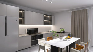 Klimatizovaný 3i byt v novostavbe z r. 2026, terasa 24 m2, 1 x parkovanie — foto 26