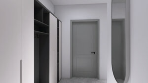 Klimatizovaný 3i byt v novostavbe z r. 2026, terasa 24 m2, 1 x parkovanie — foto 38