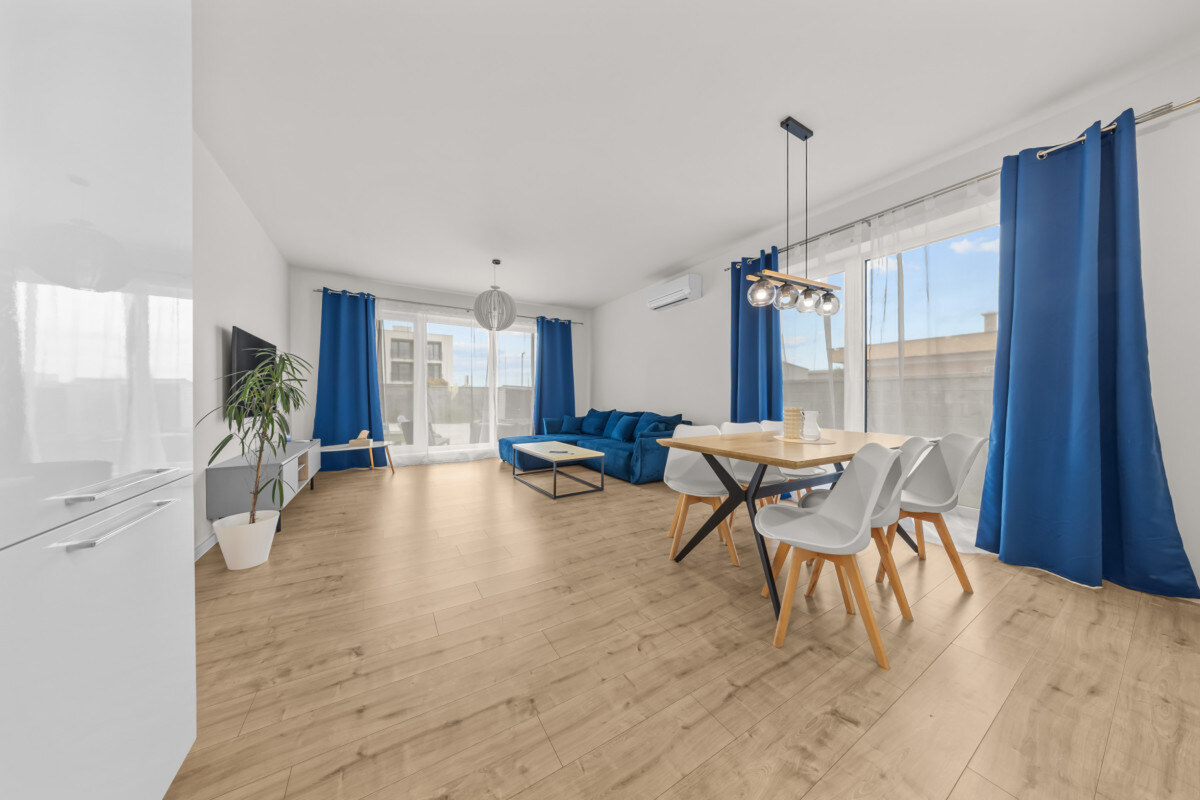 Klimatizovaný 4i rodinný dom s bazénom, 2x parkovanie na pozemku, novostavba 2023 — foto 11