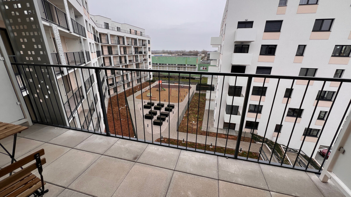 Na prenájom moderný 1i byt s balkónom, Rača - Eduarda Wenzla — foto 6