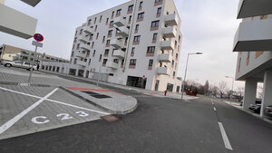 Na prenájom moderný 1i byt s balkónom, Rača - Eduarda Wenzla — foto 1