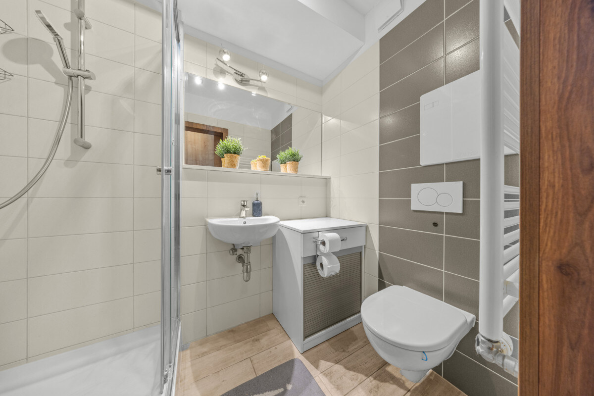 Klimatizovaný 1i byt s balkónom, novostavba 2016, Rustaveliho — foto 14