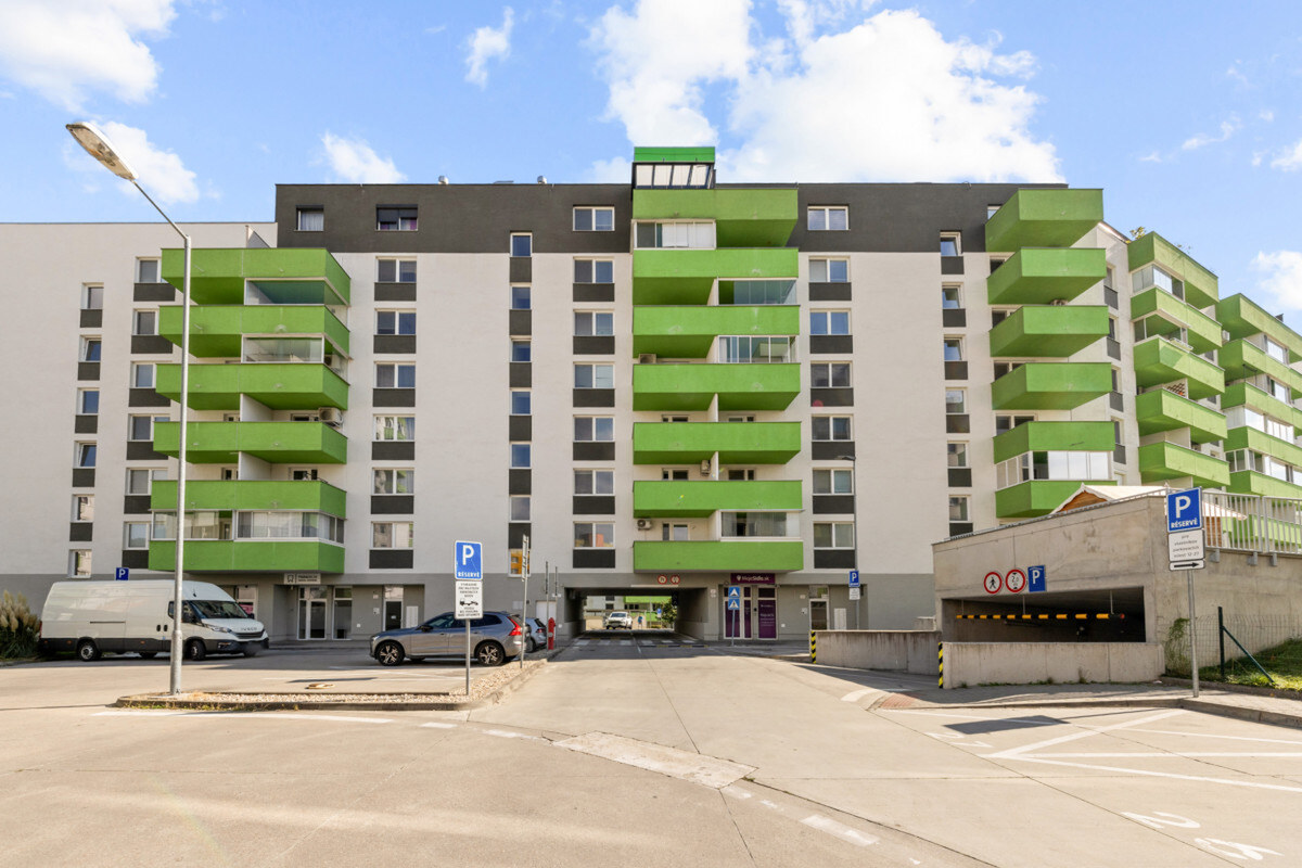 Klimatizovaný 1i byt s balkónom, novostavba 2016, Rustaveliho — foto 23