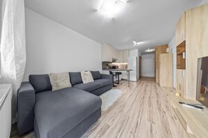 Klimatizovaný 1i byt s balkónom, novostavba 2016, Rustaveliho — foto 10