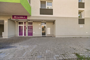 Klimatizovaný 1i byt s balkónom, novostavba 2016, Rustaveliho — foto 22