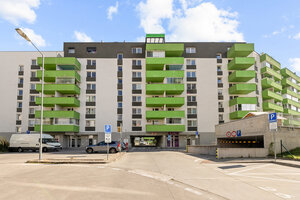 Klimatizovaný 1i byt s balkónom, novostavba 2016, Rustaveliho — foto 23