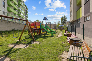 Klimatizovaný 1i byt s balkónom, novostavba 2016, Rustaveliho — foto 24