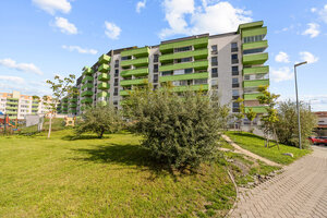 Klimatizovaný 1i byt s balkónom, novostavba 2016, Rustaveliho — foto 25