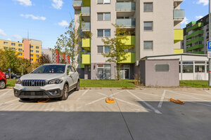 Klimatizovaný 1i byt s balkónom, novostavba 2016, Rustaveliho — foto 26