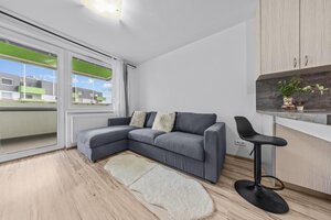 Klimatizovaný 1i byt s balkónom, novostavba 2016, Rustaveliho — foto 3
