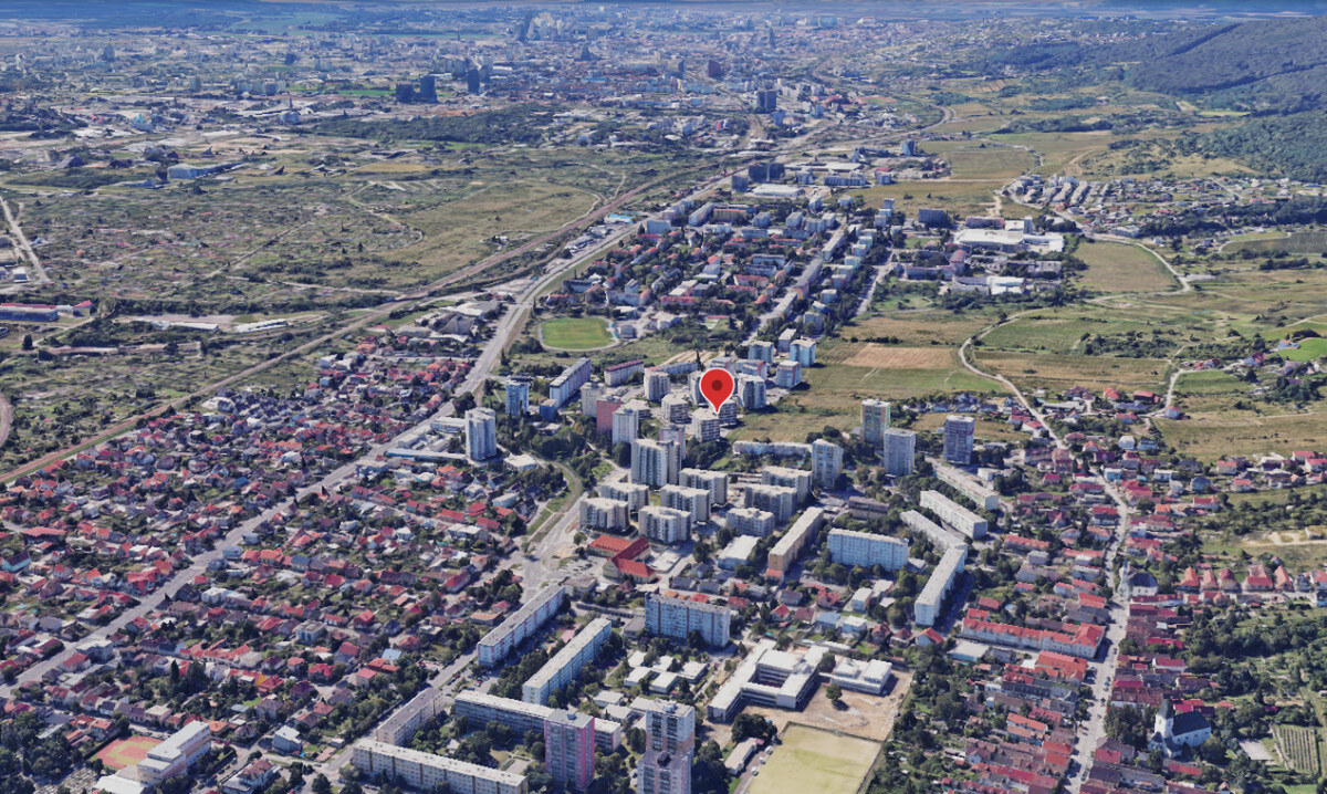 Rezervované - Klimatizovaný 2i byt s balkónom, novostavba 2019, parkovacie miesto — foto 2