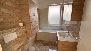 Zariadený 2i byt so záhradou 198m2, novostavba 2016, 1x parkovanie — foto 10