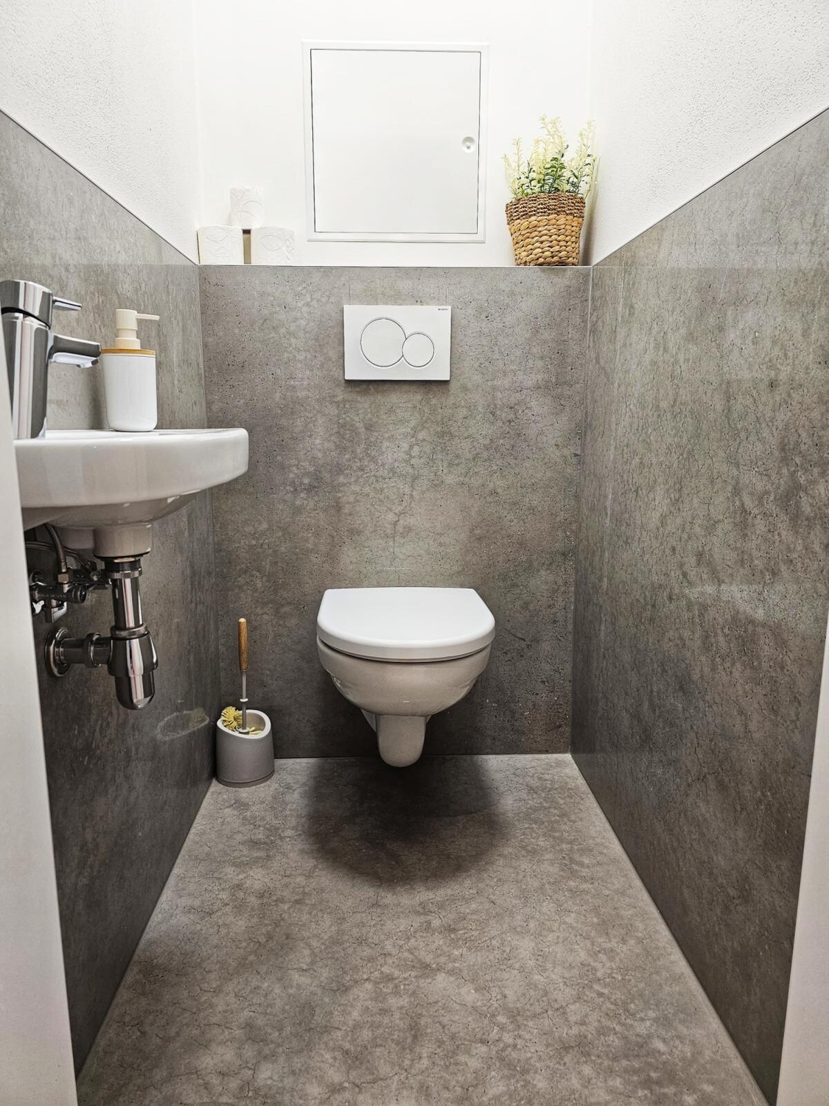Na prenájom klimatizovaný 3i byt s balkónom, parkovanie — foto 16