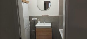 Na prenájom klimatizovaný 3i byt s balkónom, parkovanie — foto 12