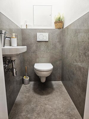 Na prenájom klimatizovaný 3i byt s balkónom, parkovanie — foto 16