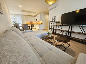 Na prenájom klimatizovaný 3i byt s balkónom, parkovanie — foto 2