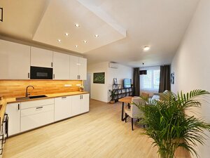 Na prenájom klimatizovaný 3i byt s balkónom, parkovanie — foto 6