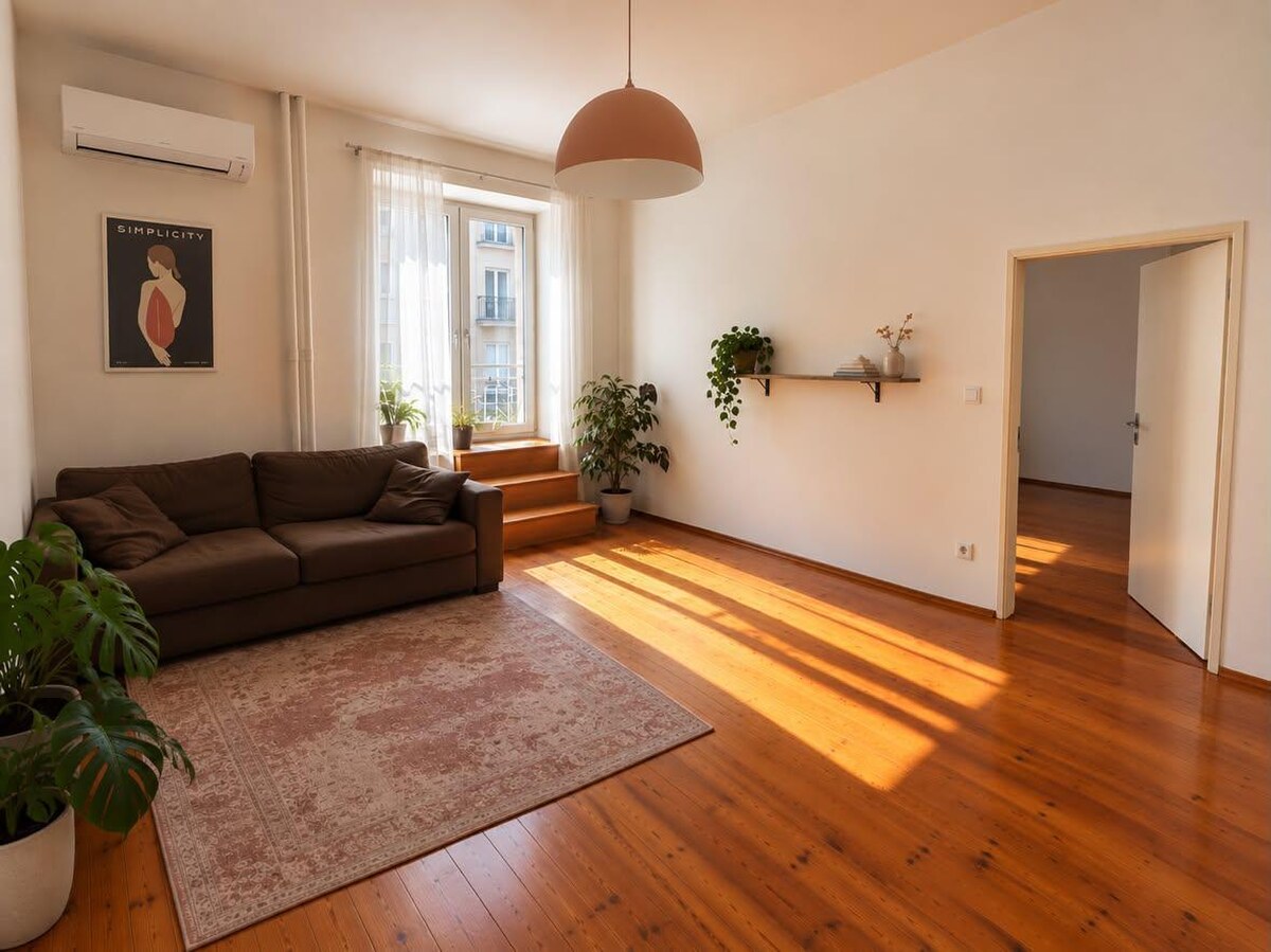 1-Bedroom Apartment with a 16 m² Terrace – Ideal for Expats — foto 3