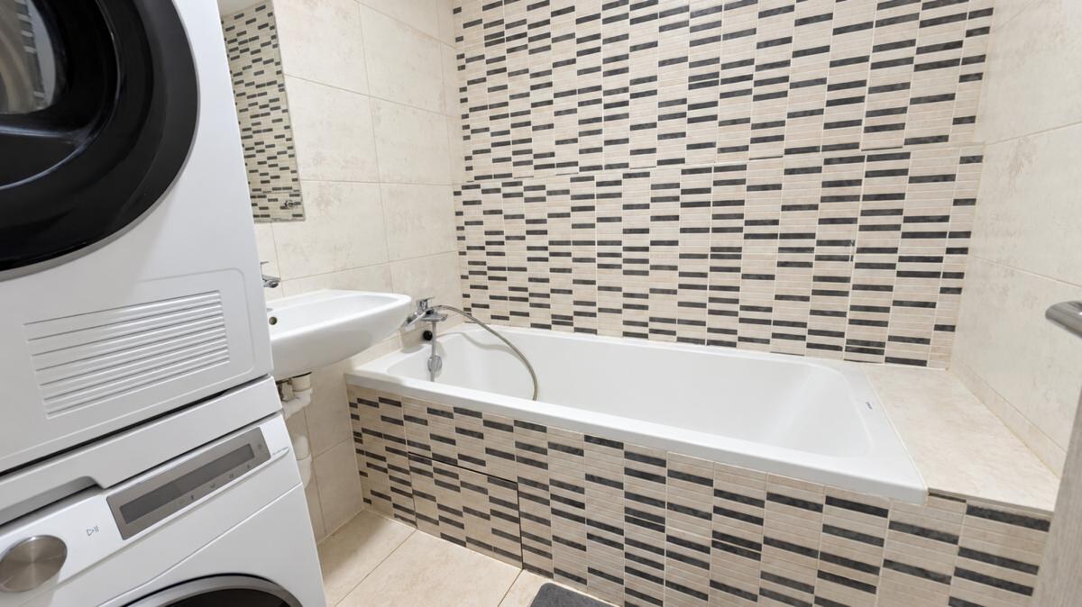 Klimatizovaný 2-izbový byt so záhradou 87 m², terasou a parkovaním – Ružinov — foto 16