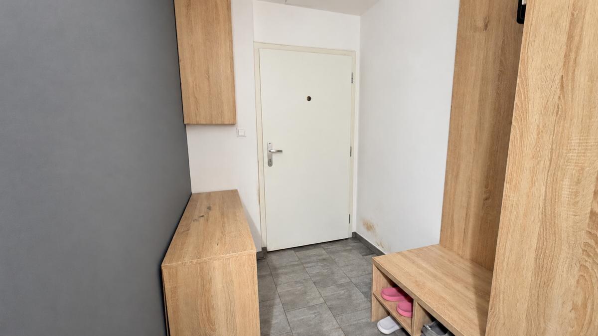Klimatizovaný 2-izbový byt so záhradou 87 m², terasou a parkovaním – Ružinov — foto 18