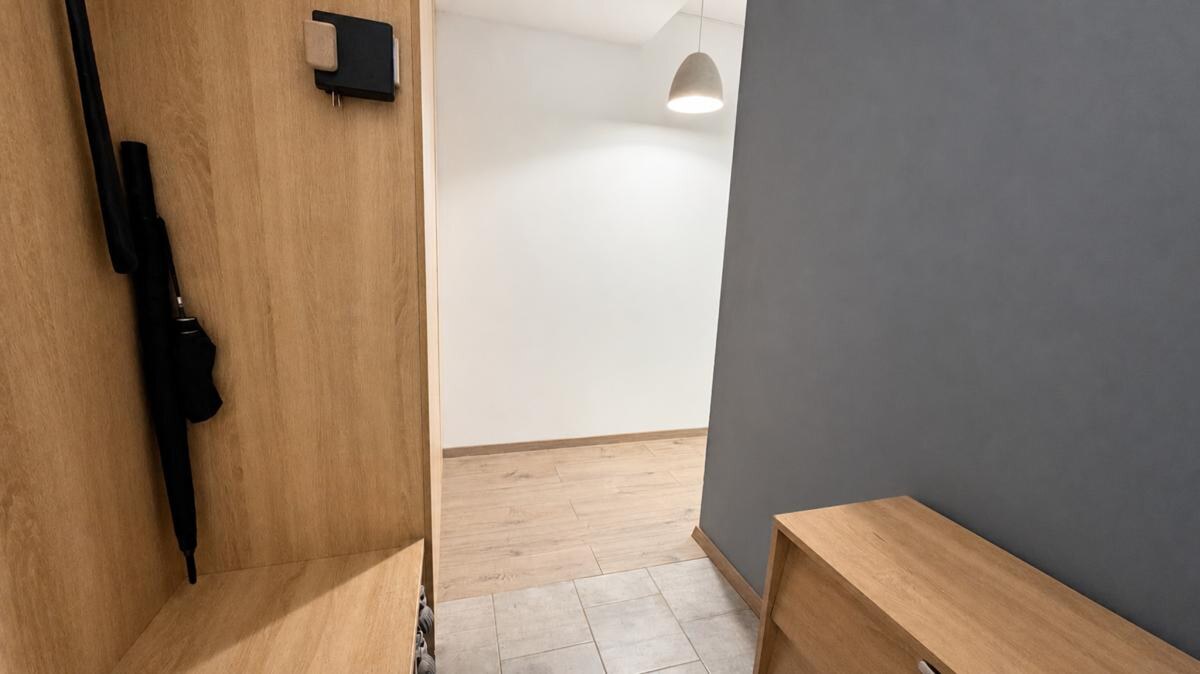 Klimatizovaný 2-izbový byt so záhradou 87 m², terasou a parkovaním – Ružinov — foto 19