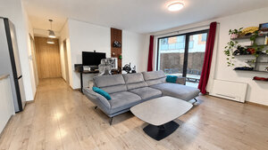Klimatizovaný 2-izbový byt so záhradou 87 m², terasou a parkovaním – Ružinov — foto 10