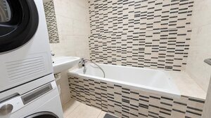 Klimatizovaný 2-izbový byt so záhradou 87 m², terasou a parkovaním – Ružinov — foto 16