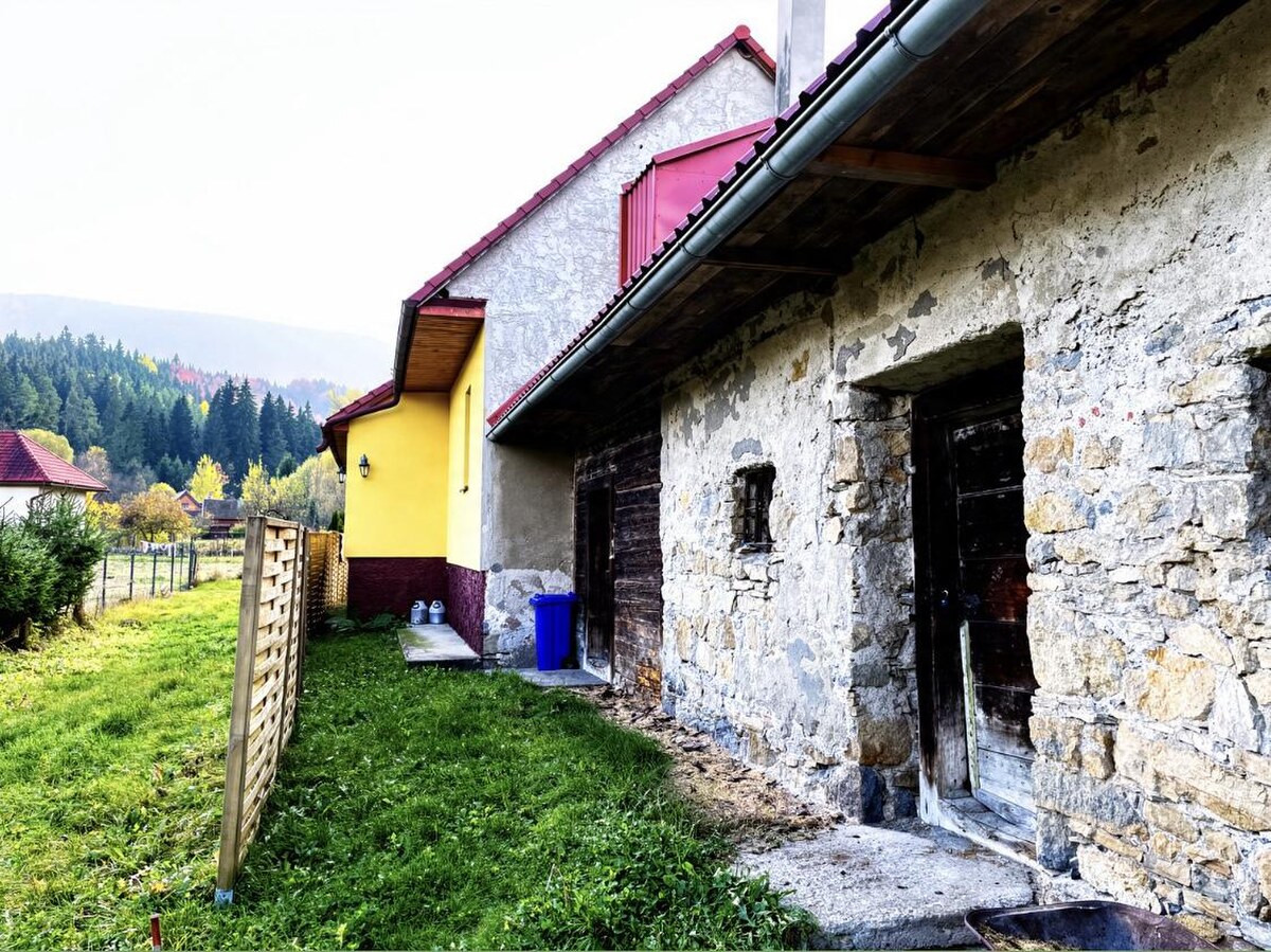 Na predaj rodinný dom v Liptovských Kľačanoch — foto 13