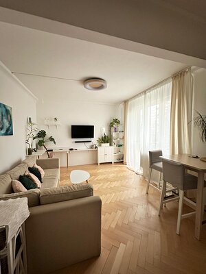 Zariadený 2-izbový byt po kompletnej rekonštrukcii, Narcisová — foto 1