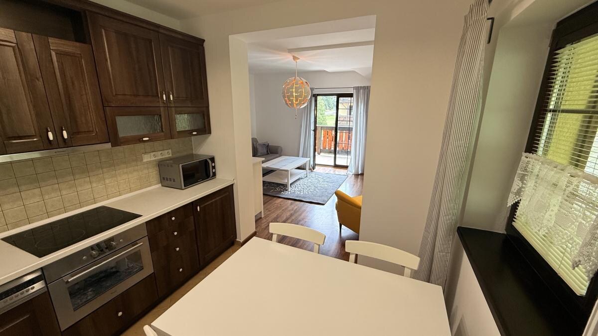 Zrekonštruovaný 2izb byt v apartmánovom dome v Hrabovskej doline Malinô Brdo — foto 6