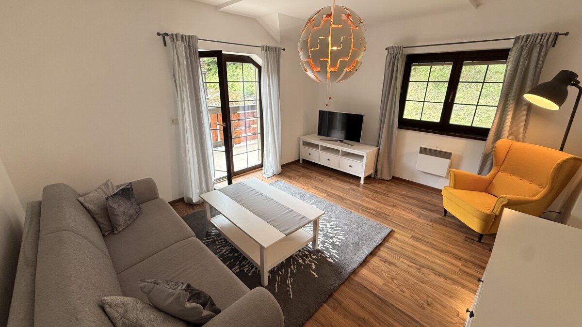 Zrekonštruovaný 2izb byt v apartmánovom dome v Hrabovskej doline Malinô Brdo — foto 3