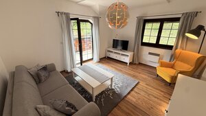 Zrekonštruovaný 2izb byt v apartmánovom dome v Hrabovskej doline Malinô Brdo — foto 3