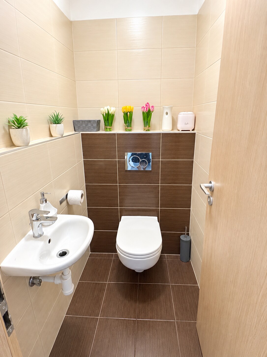 2-IZBOVÝ BYT SO SÚKROMNOU ZÁHRADOU-NOVOSTAVBA — foto 6