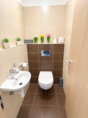 2-IZBOVÝ BYT SO SÚKROMNOU ZÁHRADOU-NOVOSTAVBA — foto 6