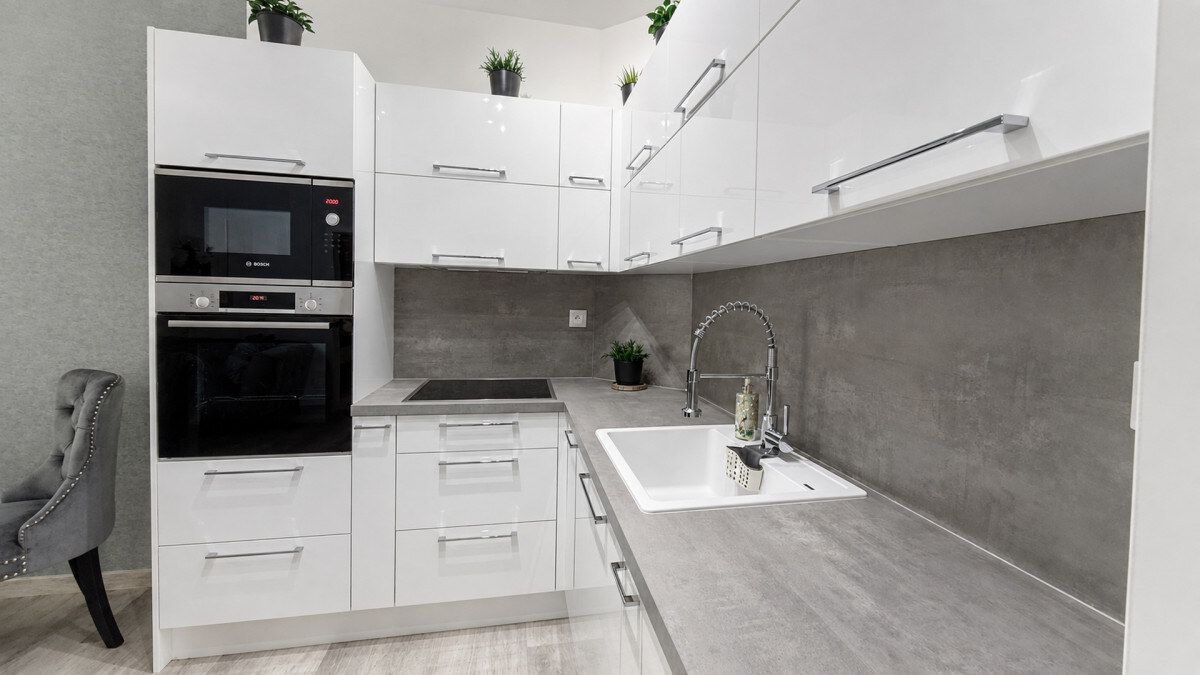 Nadštandardný, klimatizovaný 3i byt v novostavbe z r. 2026, terasa 10 m2, 1 x parkovanie — foto 6