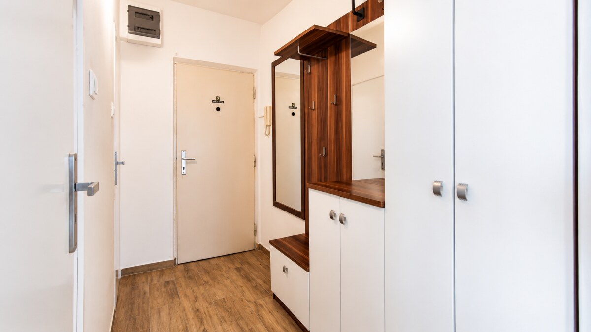 Klimatizovaný, slnečný 3i byt v srdci Rače, Mudrochova ul. Bratislava — foto 18