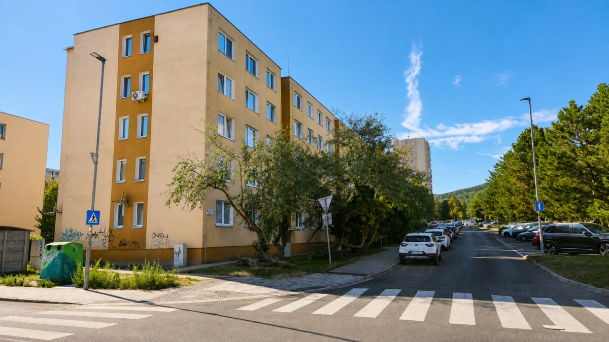 Klimatizovaný, slnečný 3i byt v srdci Rače, Mudrochova ul. Bratislava — foto 21