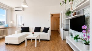 Klimatizovaný, slnečný 3i byt v srdci Rače, Mudrochova ul. Bratislava — foto 4