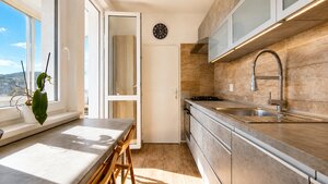 Klimatizovaný, slnečný 3i byt v srdci Rače, Mudrochova ul. Bratislava — foto 8