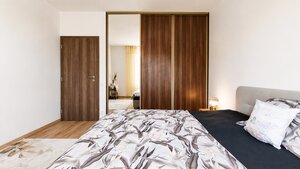 Priestranný 3-izbový byt v novostavbe Bory Bývanie — foto 3