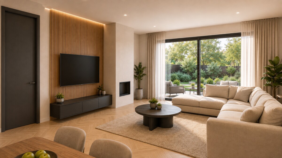 Nadštandardný samostatný 4i RD, novostavba 2026, pozemok 603m2, Miloslavov — foto 2