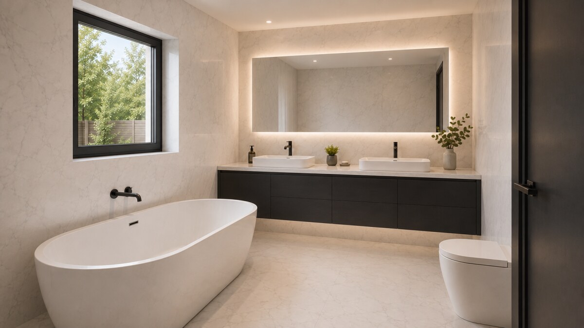 Nadštandardný samostatný 4i RD, novostavba 2026, pozemok 603m2, Miloslavov — foto 9